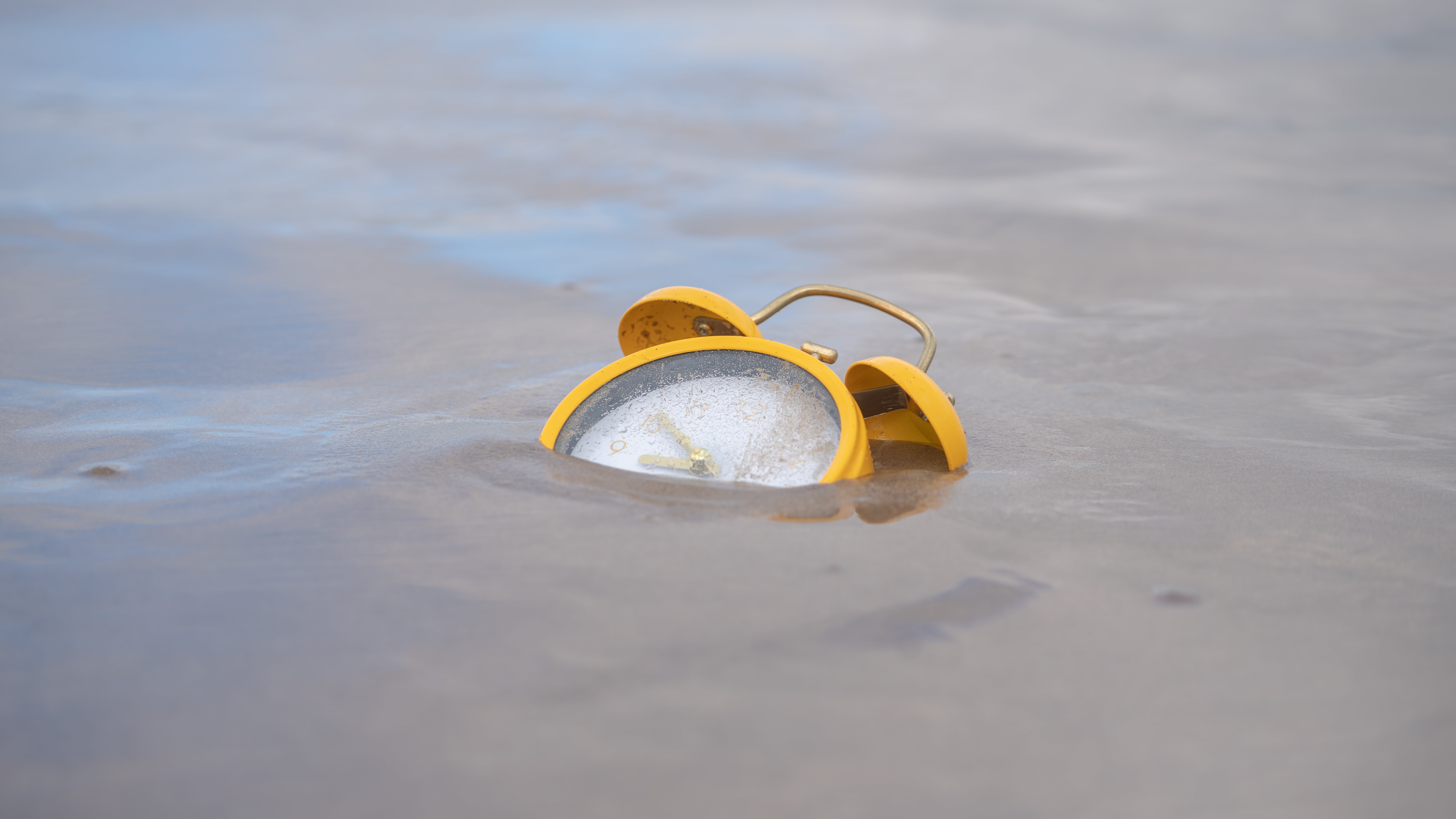 Image of the beach